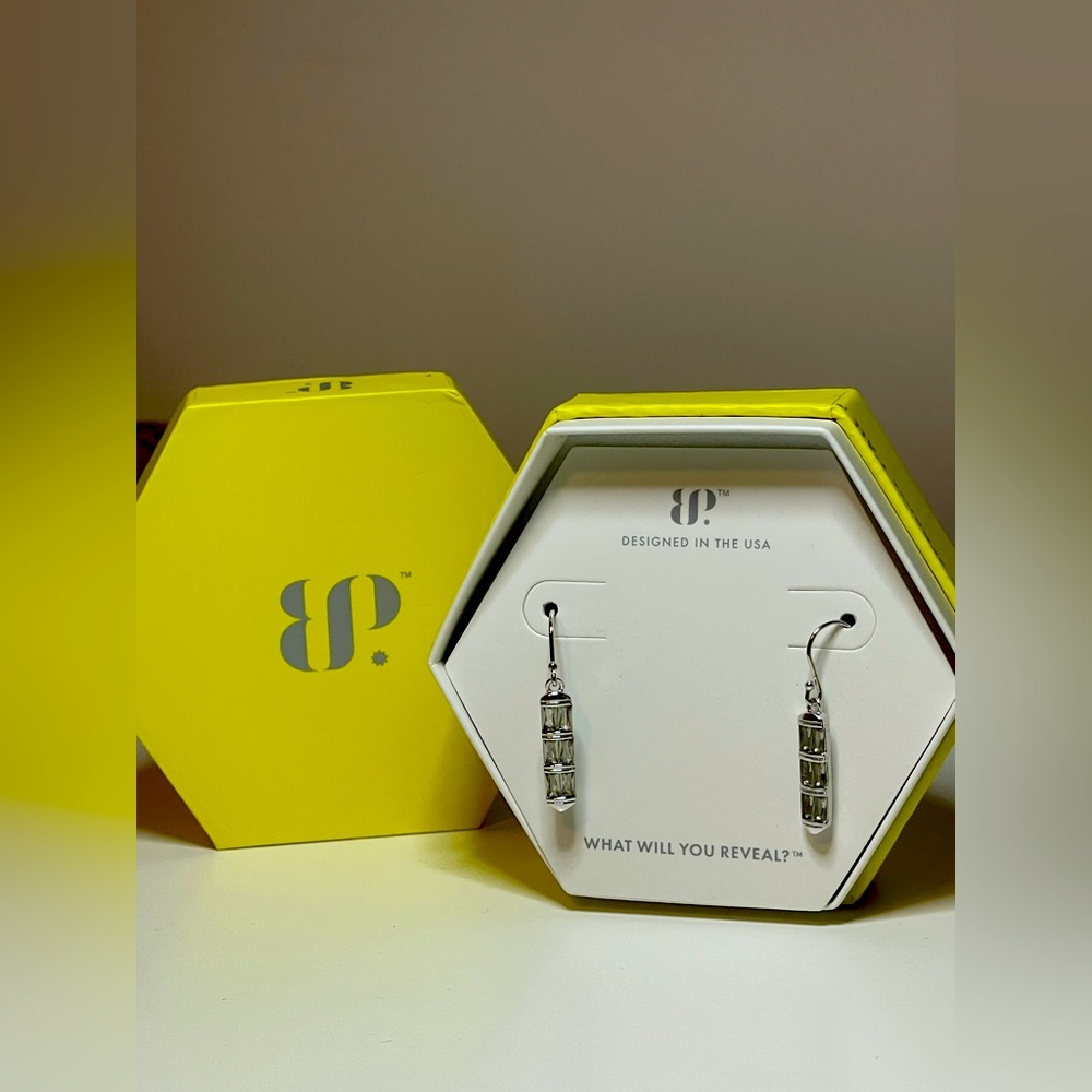 Bomb Party earrings